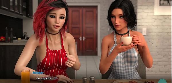 trendsBECOME A ROCKSTAR 95 • Hot threesome with Lisa and Jade continues